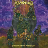 Tales from the Mabinogion - Archdruid