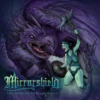 Tales of Eremoss I: The Dragon Huntress - Mirrorshield