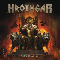 Tales of Valhöll - Hrothgar