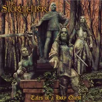 Tales of a Holy Quest - The Storyteller