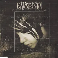 Teargas EP - Katatonia