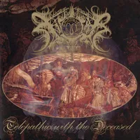 Telepathic with the Deceased - Xasthur