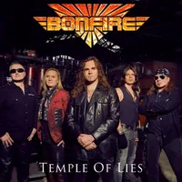 Temple of Lies - Bonfire
