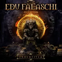 Tenochtitlán - Edu Falaschi
