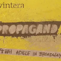 Thai Adele in Broadway - Twintera