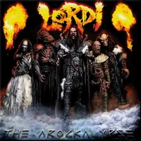 The Arockalypse - Lordi