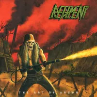 The Art of Arson - Regiment