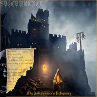 The Astronomer's Reliquary - Succumbence