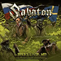 The Attack of the Dead Men (Live in Moscow) - Sabaton