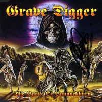 The Battle of Bannockburn - Grave Digger