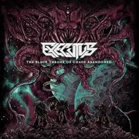The Black Throne Of Chaos Abandoned - Executus