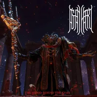 The Blood Behind the Stars - Ashenheart