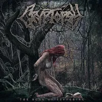 The Book of Suffering - Tome I - Cryptopsy