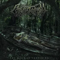 The Book of Suffering - Tome II - Cryptopsy