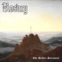 The Broken Sacrament - Rosary