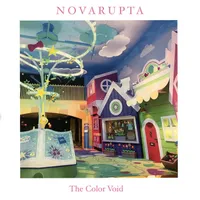 The Color Void - Novarupta