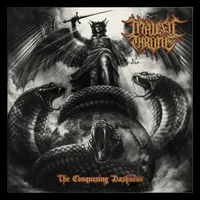 The Conquering Darkness - Malefic Throne