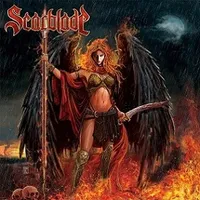 The Cosmic Wrath - Scarblade