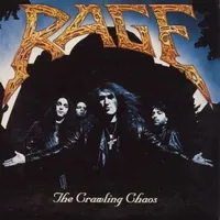 The Crawling Chaos - Rage