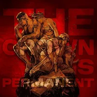 The Crown Is Permanent - Bloodred Hourglass