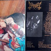 The Dawn of the Black Hearts - Mayhem