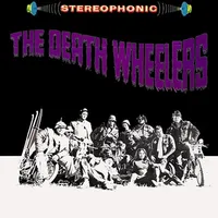The Death Wheelers - The Death Wheelers