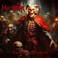 The Devil's Masquerade - Helstar