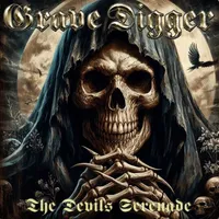 The Devil's Serenade - Grave Digger