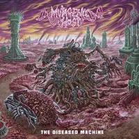 The Diseased Machine - Mutagenic Host