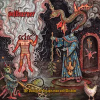 The Duality of Decapitation and Wisdom - Veilburner