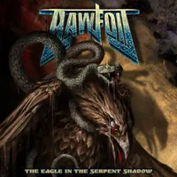 The Eagle in the Serpent Shadow - Rawfoil