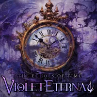 The Echoes of Time - Violet Eternal