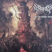 The Egregious Being - Vokodlok