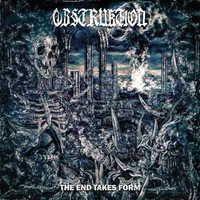 The End Takes Form - Obstruktion