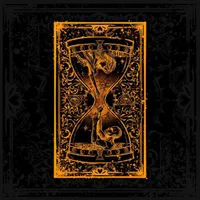 The End We Start From - Bloodred Hourglass