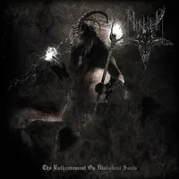 The Enthronement ov Diabolical Souls - Cvinger