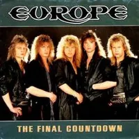 The Final Countdown (Single) - Europe