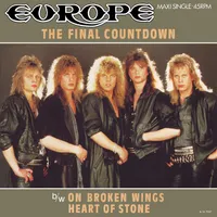 The Final Countdown - Europe