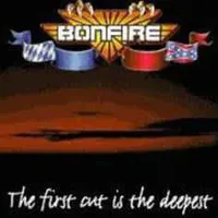 The First Cut Is the Deepest - Bonfire