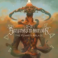 The Flames Ablaze - Serenity in Murder