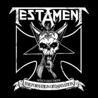 The Formation of Damnation (Alcatraz Revisit) - Testament