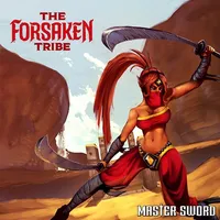 The Forsaken Tribe - Master Sword