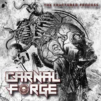 The Fractured Process - Carnal Forge