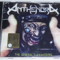The General's Awakening - Anthenora