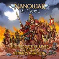 The Genghis Khan EP to End All Genghis Khan EPs - Nanowar of Steel