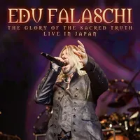 The Glory of the Sacred Truth (Live in Japan) - Edu Falaschi