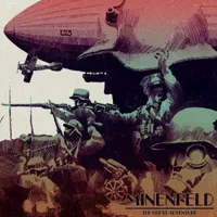 The Great Adventure - Minenfeld