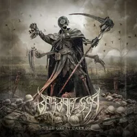 The Great Carnage - Barbarossa