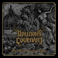 The Great Sinner Whore - Ominous Covenant