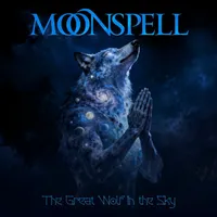 The Great Wolf in the Sky - Moonspell